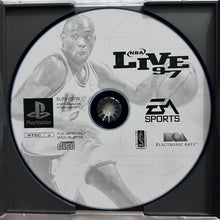 Cargar imagen en el visor de la galería, NBA Live 97 - PlayStation - PS1 / PSOne / PS2 / PS3 - NTSC-JP - CIB (SLPS-00736)
