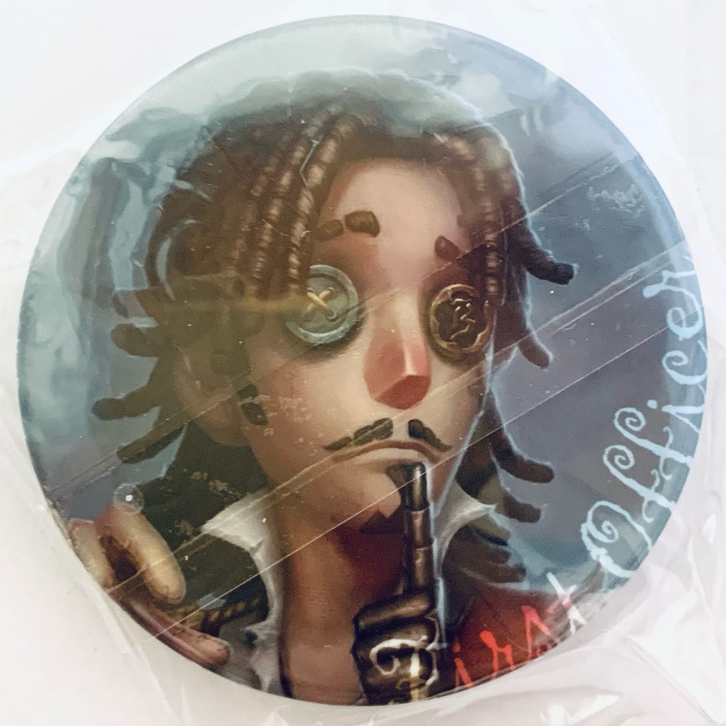 Identity V - Jose Baden - Can Badge