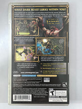 Cargar imagen en el visor de la galería, Untold Legends: The Warrior&#39;s Code - PSP - PlayStation Portable - NTSC - Box &amp; Manual (ULUS-10086)
