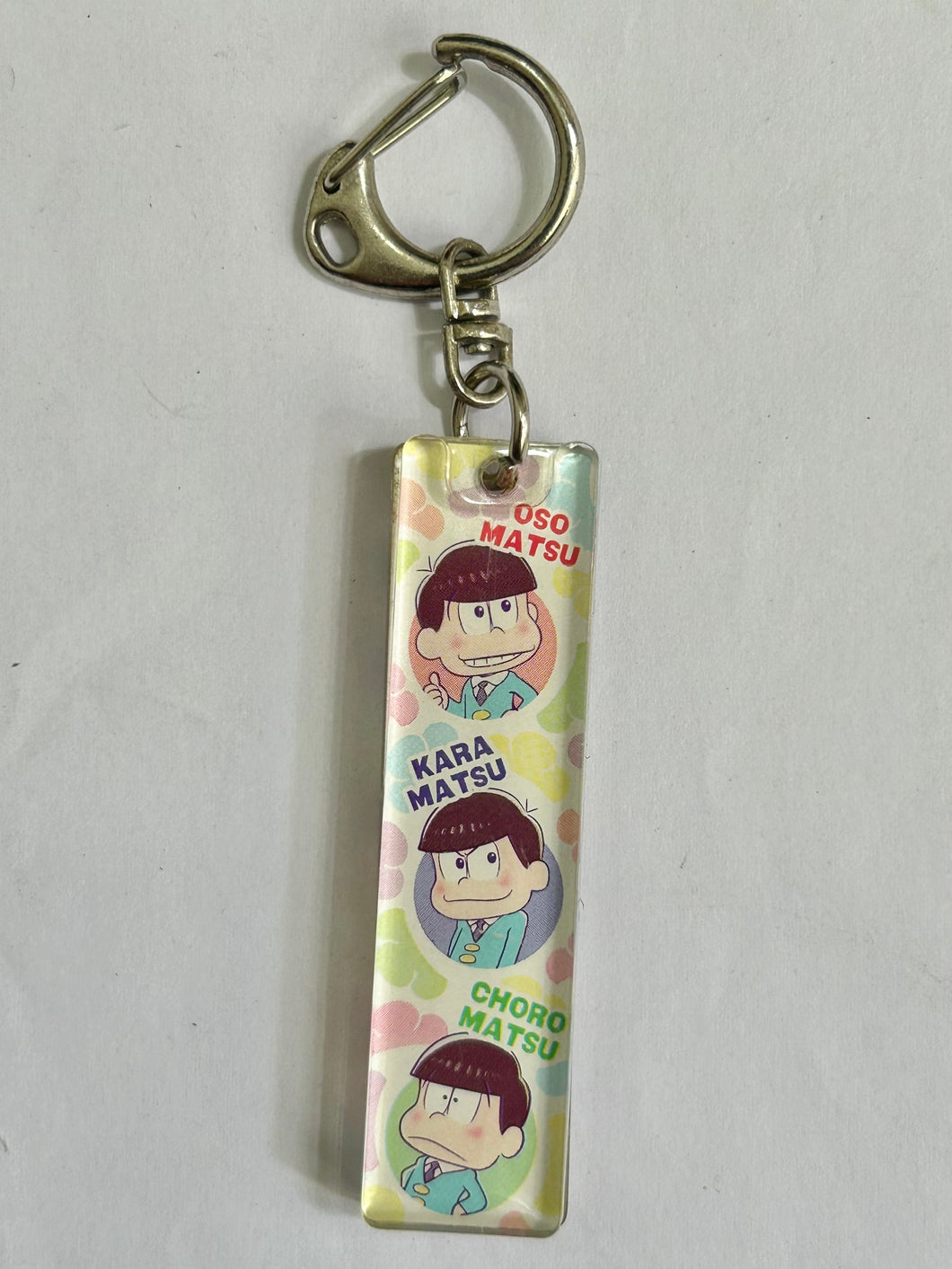 Osomatsu-san - Matsuno Bros. - Acrylic Stick Keychain