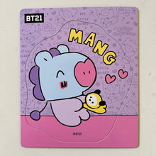 Cargar imagen en el visor de la galería, BT21 Magnet Collection Gum (Set of 12) / BTS
