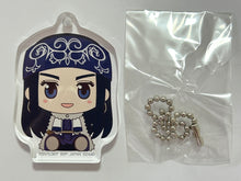 Cargar imagen en el visor de la galería, Golden Kamuy - Asirpa - Acrylic Keychain - Acritz - Chokonokko
