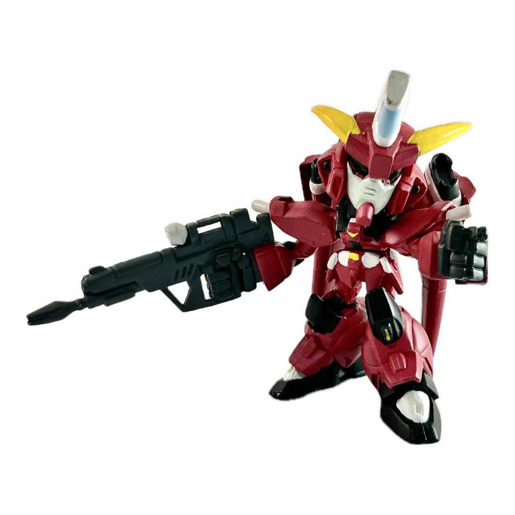 Mobile Suit Gundam SEED Destiny - ZGMF-X23S Saviour Gundam - Trafing Figure