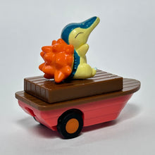Load image into Gallery viewer, Pokémon - Cyndaquil - Figure - Mini Pullback Super Boat
