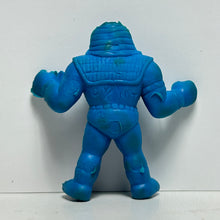 Load image into Gallery viewer, Kinikkuman - Mr. Khamen - Eraser Figure - Keshi - Blue
