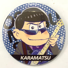 Load image into Gallery viewer, Osomatsu-san - Matsuno Karamatsu - Trading Can Badge ~Tonight is the Best ver.~
