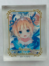 Cargar imagen en el visor de la galería, Is the order a rabbit?? - Kirima Syaro - Acrylic Art
