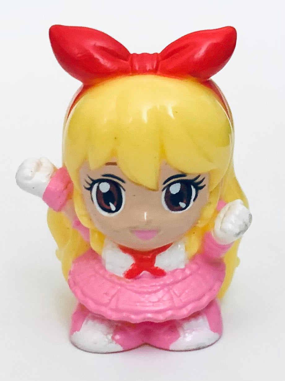 Aikatsu! - Hoshimiya Ichigo - Soft Vinyl Figure - Ningyou Sukui