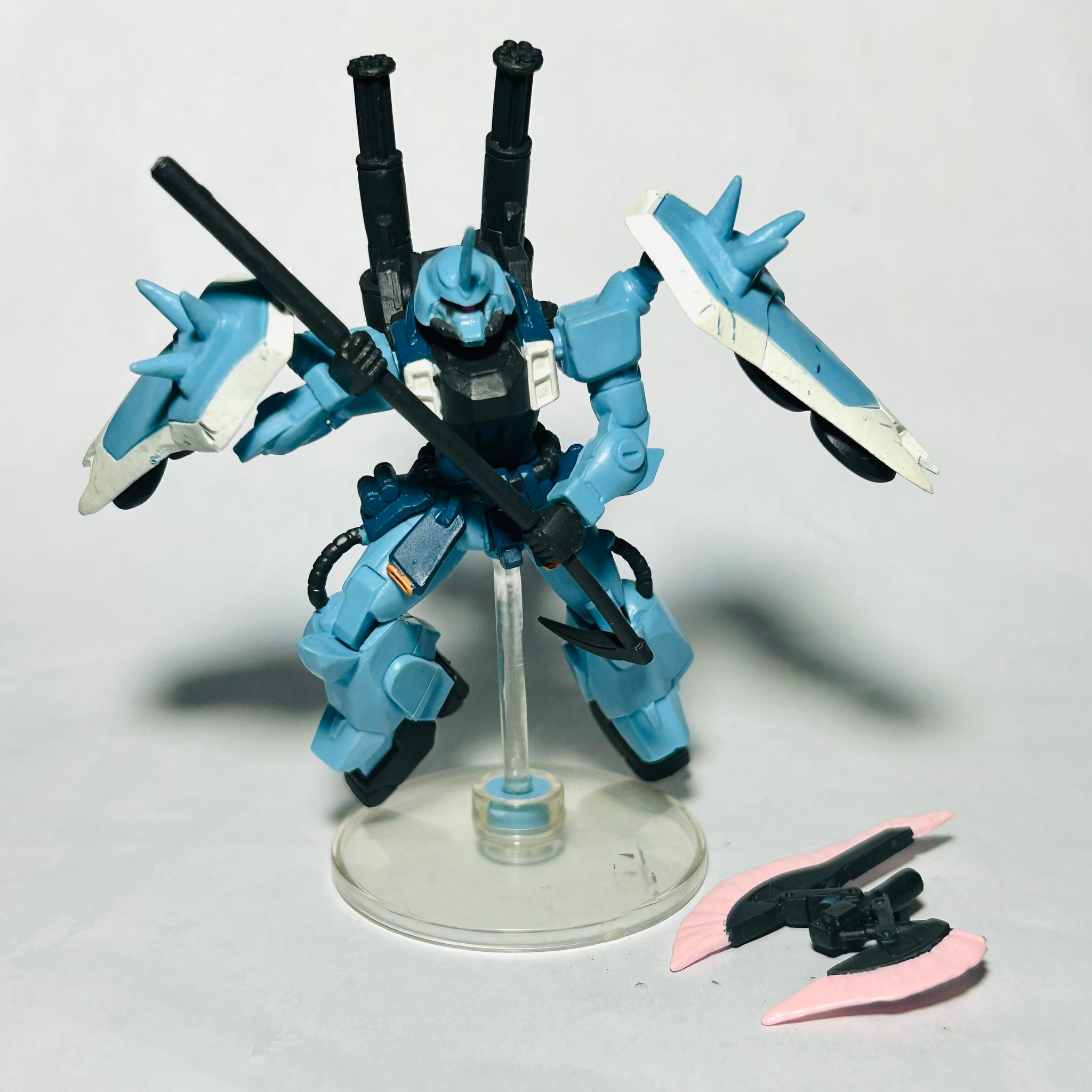 Mobile Suit Gundam SEED Destiny - ZGMF-1001/K Slash ZAKU Phantom