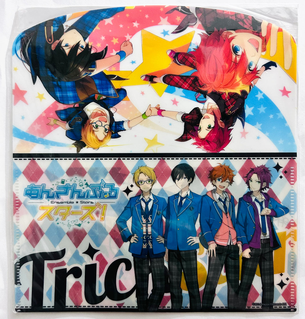 Ensemble Stars! - Trickstar - Clear Case