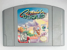 Load image into Gallery viewer, Cruis’n World - Nintendo 64 - N64 - NTSC-US - Cart (NUS-NCWE-USA)
