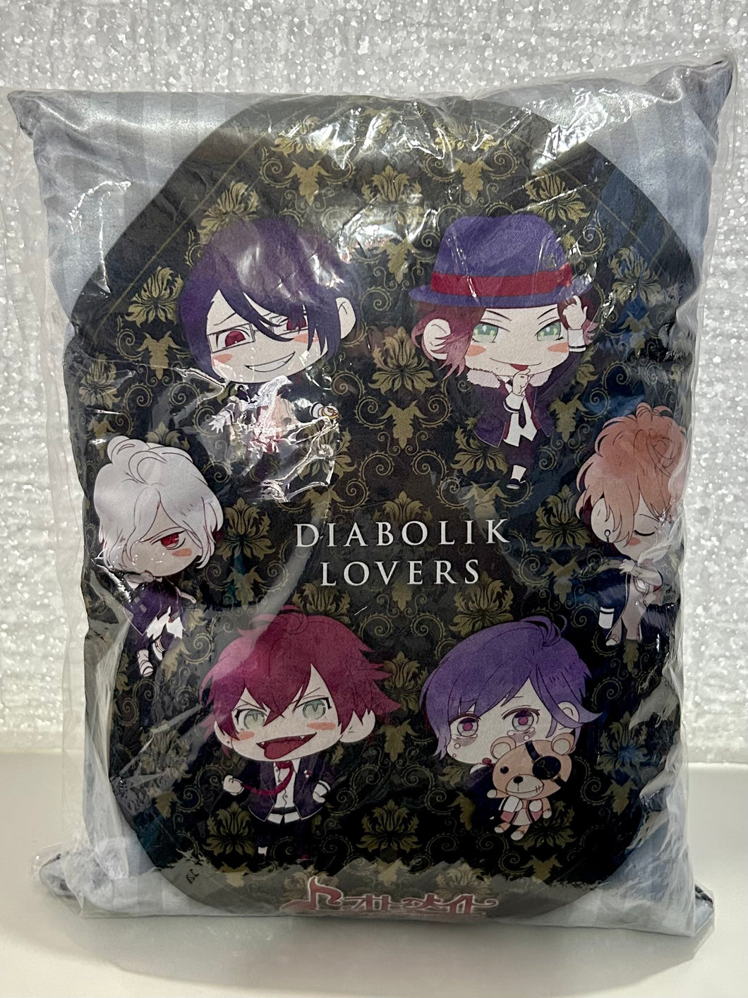 Diabolik Lovers - Cushion - Pillow (Nissin Create)