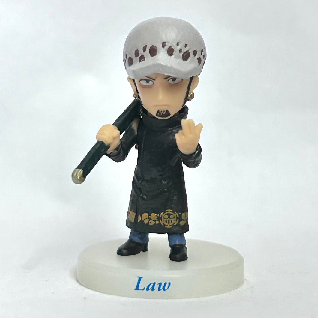 One Piece - Trafalgar Law - OP Collection Punk Hazard Shambles