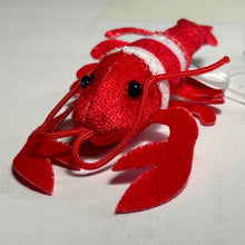 Load image into Gallery viewer, Lobster - Marine Park Glittery Plush Toy
