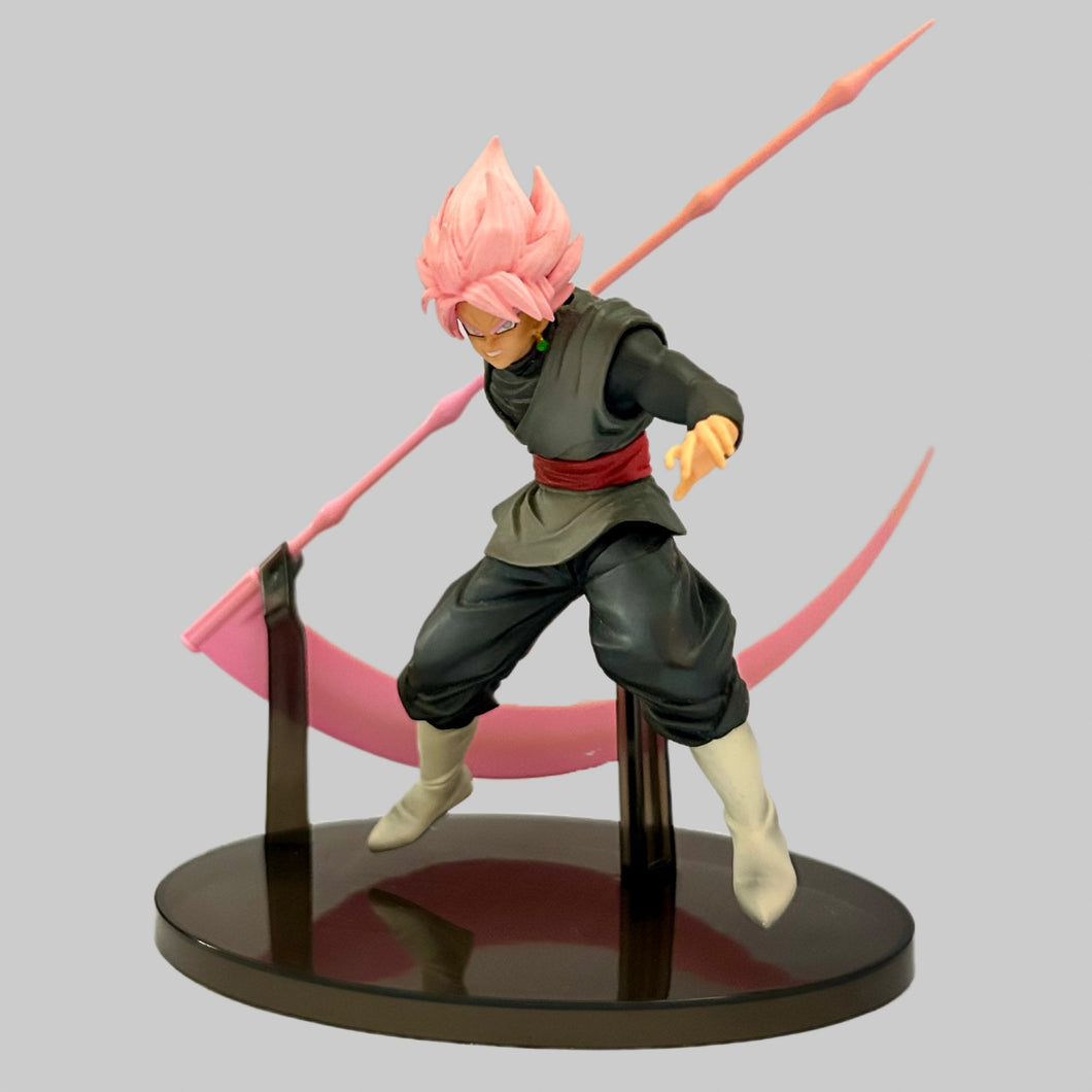 Dragon Ball Super - Goku Black SSR - Figure Colosseum - SCultures