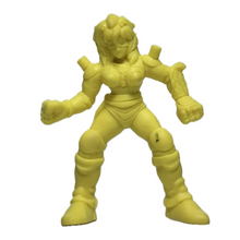 Cargar imagen en el visor de la galería, Saint Seiya - Ophiuchus Shaina - Keshi - Eraser Figure - Yellow
