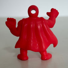 Cargar imagen en el visor de la galería, Kinnikuman - Black Hole - Eraser Figure - Keshi - Red
