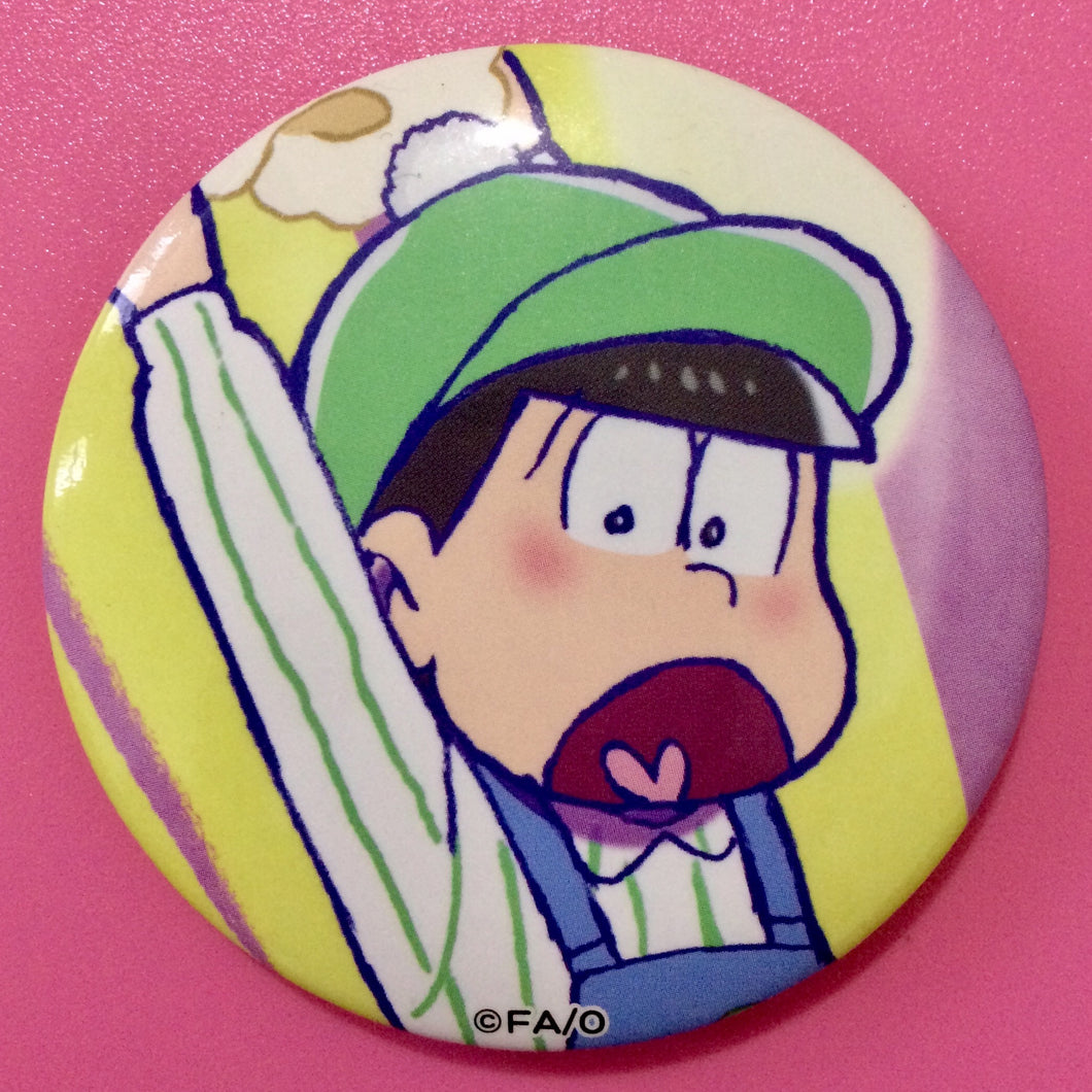 Osomatsu-san - Matsuno Choromatsu - Can Badge