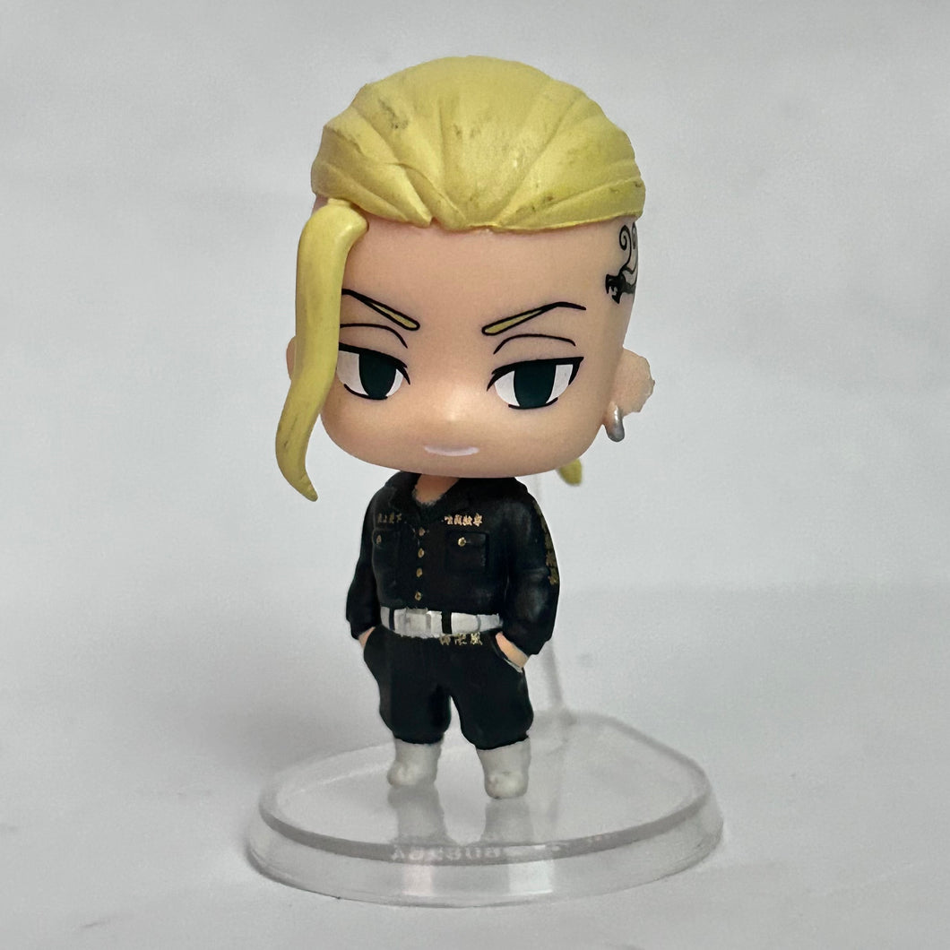 Tokyo卍Revengers - Ryuuguuji Ken - TR Capsule Figure Collection Vol.1