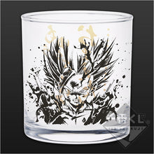 Load image into Gallery viewer, Dragon Ball Z - Son Gohan SSJ2 - Glass - Sumi-shiki
