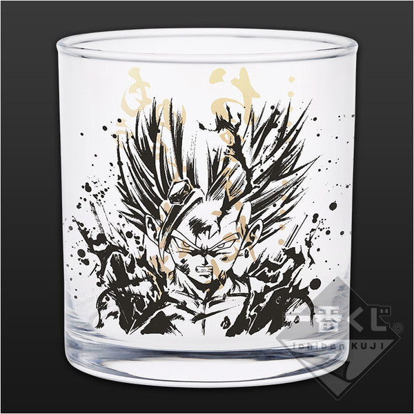 Dragon Ball Z - Son Gohan SSJ2 - Glass - Sumi-shiki