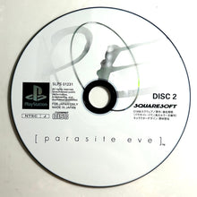 Load image into Gallery viewer, Parasite Eve - PlayStation - PS1 / PSOne / PS2 / PS3 - NTSC-JP - Disc (SLPS-01230)
