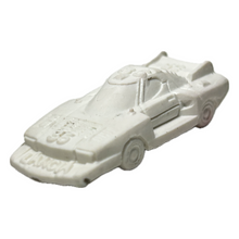 Load image into Gallery viewer, Lancia Stratos Turbo - Super Car Eraser - Keshi (White)
