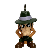 Load image into Gallery viewer, Lupin III - Arsène Lupin III - SD Twin Figure Mascot
