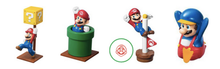 Cargar imagen en el visor de la galería, Super Mario Bros. - Mario with ? Block - Toy with sound - McDonald’s Happy Meal Set
