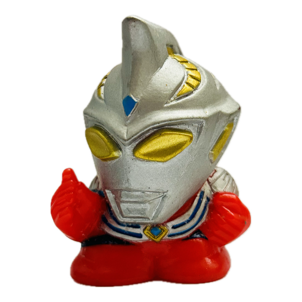 Ultraman Cosmos 2: The Blue Planet - Ultraman Justice - Finger Puppet - SD Figure