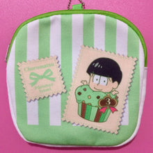 Load image into Gallery viewer, Osomatsu-san - Matsuno Choromatsu - Ichiban Kuji O. ~Patissier Iyami de Hataraku Zansu!~ - Pouch
