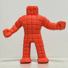 Load image into Gallery viewer, Kinikkuman - Tileman - Eraser Figure - Keshi - Orange
