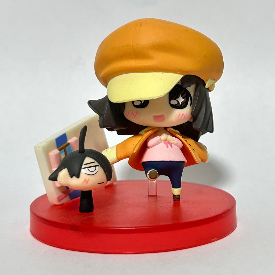 Bakemonogatari - Koyomi & Nadeko - Vignetteum Cute (Vol. 2) - C