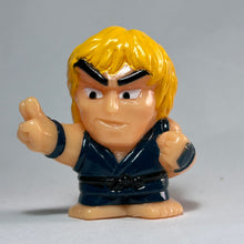 Cargar imagen en el visor de la galería, Street Fighter II - SD Ken Masters - Finger Puppet - Figure (Bandai)
