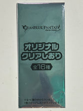 Load image into Gallery viewer, Granblue Fantasy - Vane - Original Clear Bookmark
