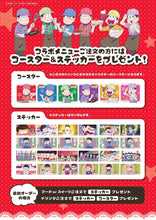 Cargar imagen en el visor de la galería, Osomatsu-san - Matsuno Bros. - Sticker Set

