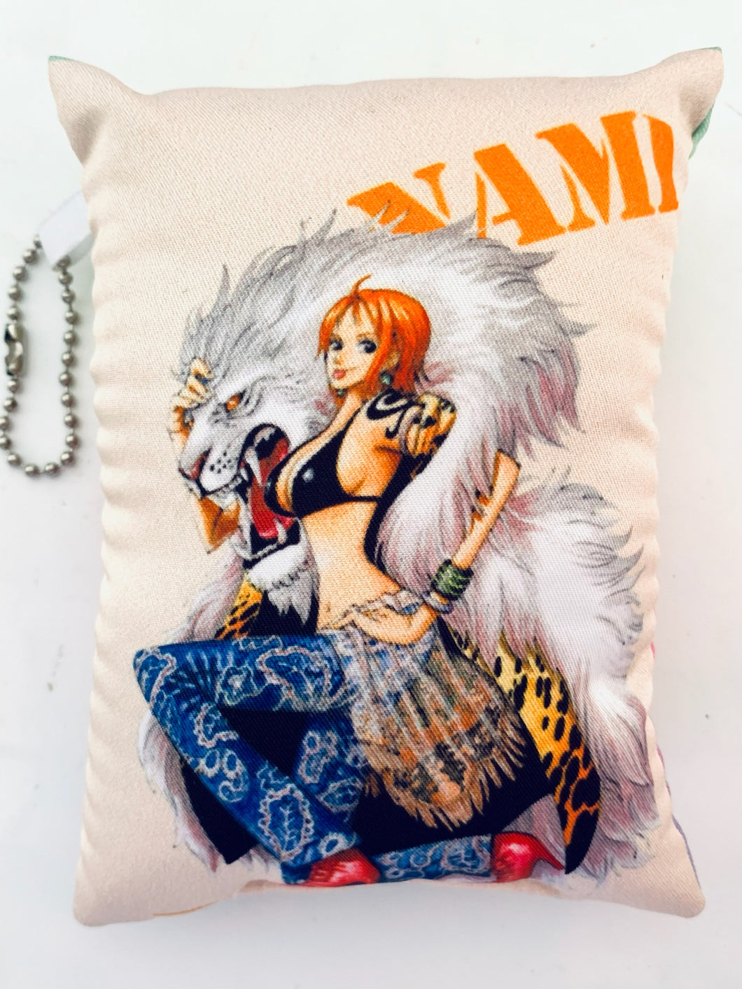 One Piece - Nami / Mugiwara Crew - Mini Cushion