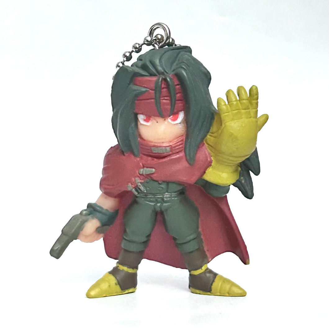 Final Fantasy VII - Vincent Valentine - FF VII Swing 2 - Figure Keychain