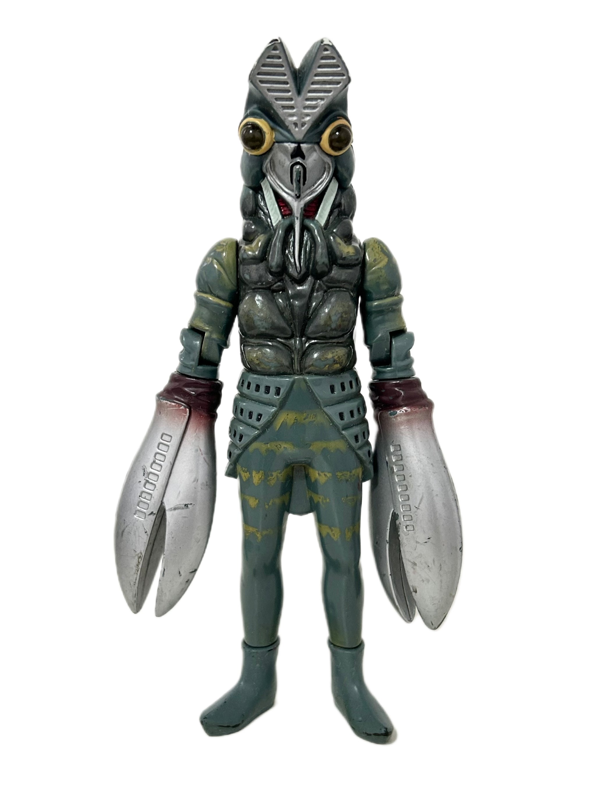 Ultraman - Alien Baltan - Action Monster Series – Cuchiwaii