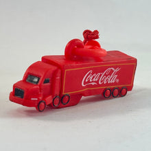 Load image into Gallery viewer, Coca-Cola Truck Christmas Ornament
