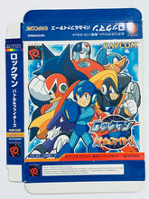 Load image into Gallery viewer, RockMan Battle &amp; Fighters - Neo Geo Pocket Color - NGPC - JP - Box Only (NEOP00940)
