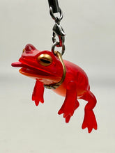 Load image into Gallery viewer, Osanpo Kaeru Basic Weather Check Strap - Extreme Heat
