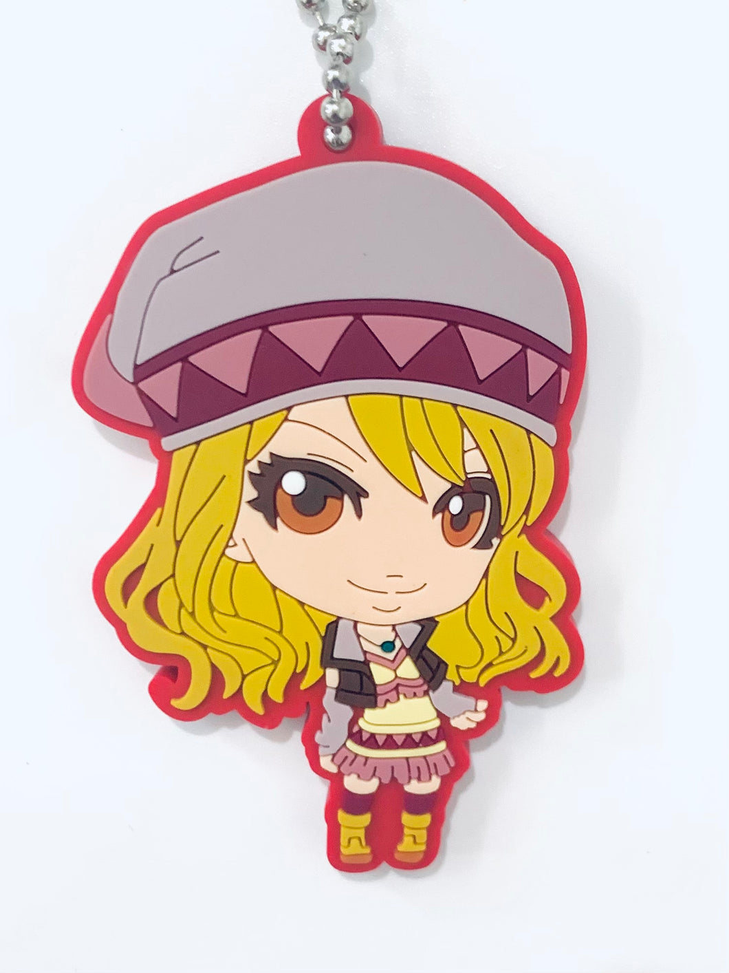 Tiger & Bunny - Karina Lyle - DemaPuchi Rubber Collection