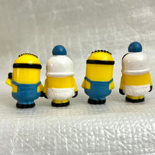 Cargar imagen en el visor de la galería, Despicable Me - Minion Soft Vinyl Figure Set
