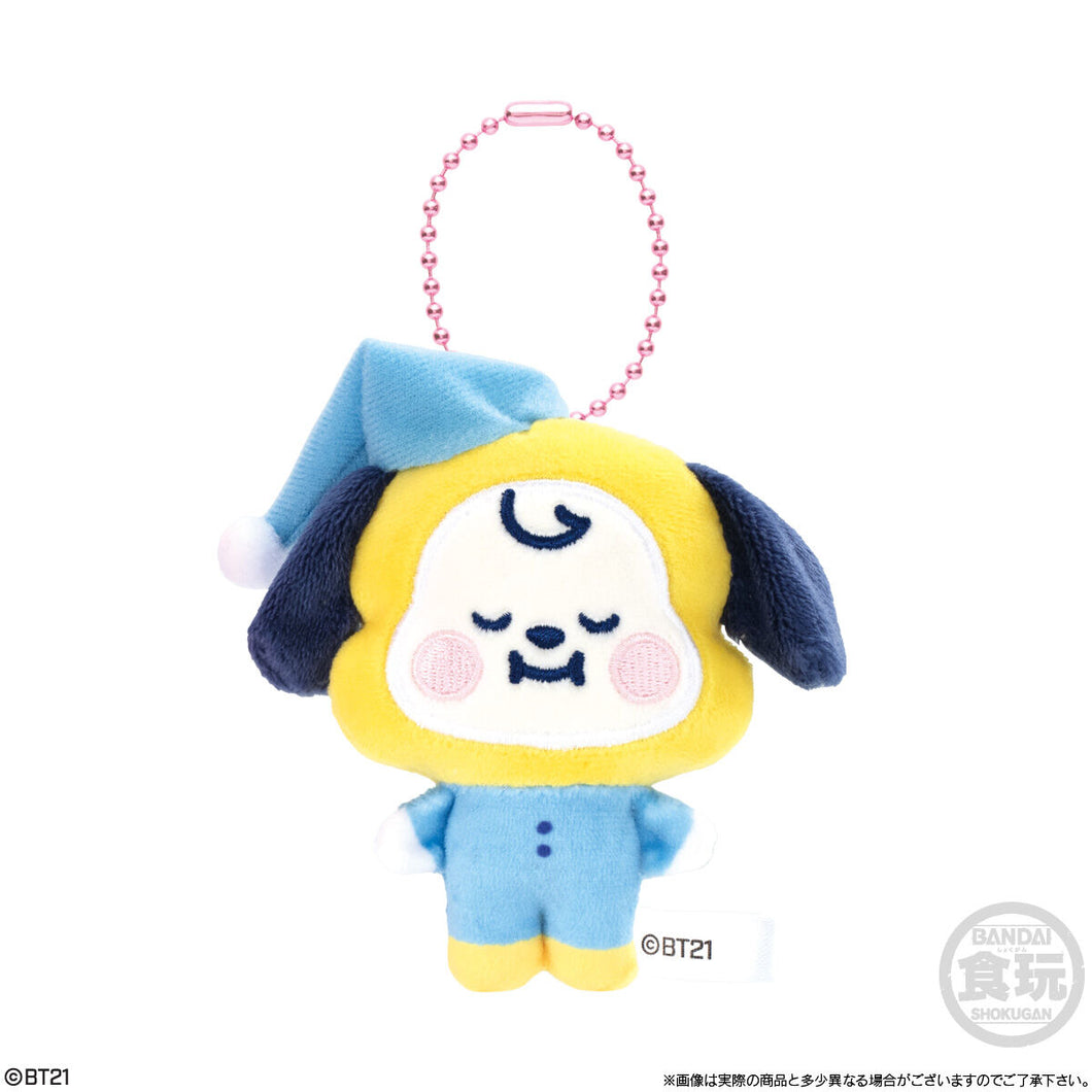 BT21 - CHIMMY - Mascot Strap - BTS