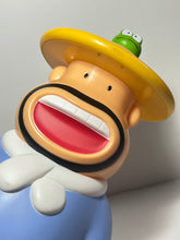 Cargar imagen en el visor de la galería, Uncle Karl - Soft Vinyl Piggy Bank - Meiji

