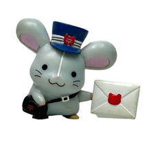 Load image into Gallery viewer, Happy Birthday Hamtaro - Odotoke-kun / Postie - Mini Figure
