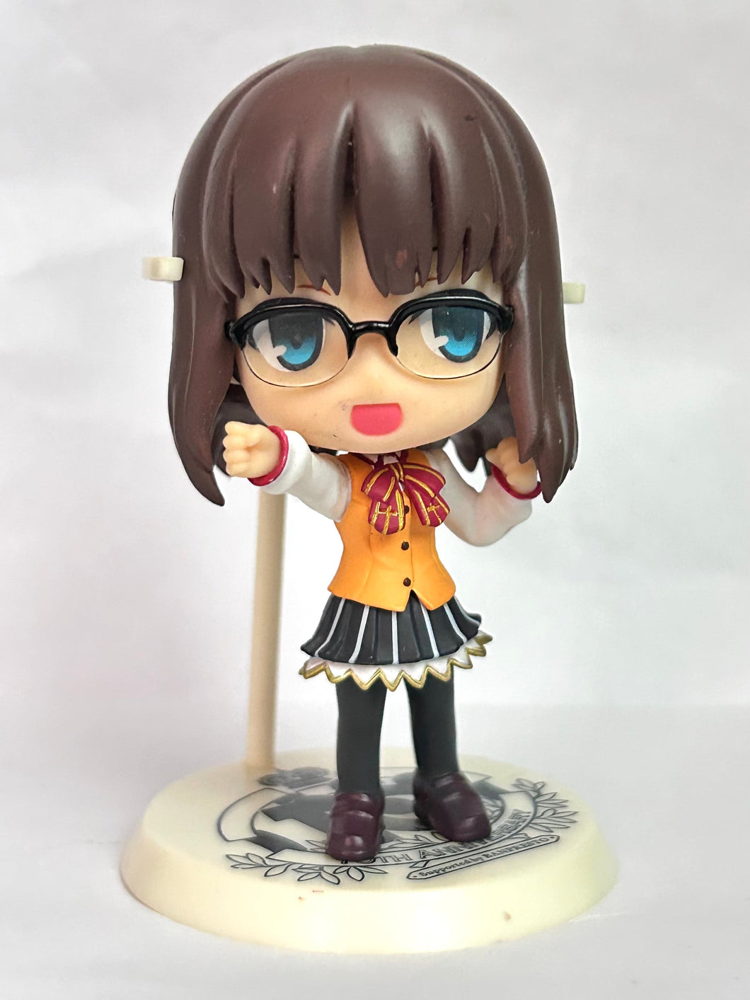 Fate/Prototype - Sajyou Ayaka - Kyun-Chara