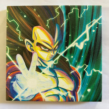 Cargar imagen en el visor de la galería, Dragon Ball GT - Vegeta SSJ4 - Canvas Art - ABURART
