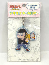 Load image into Gallery viewer, Osomatsu-san - Matsuno Karamatsu - Acrylic Keychain - O. in Nanjatown
